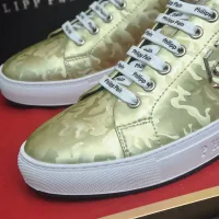 $80.00 USD Philipp Plein PP Casual Shoes For Men #1472341