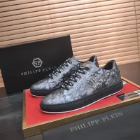 $80.00 USD Philipp Plein PP Casual Shoes For Men #1472342