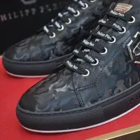$80.00 USD Philipp Plein PP Casual Shoes For Men #1472343