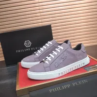 $80.00 USD Philipp Plein PP Casual Shoes For Men #1472344