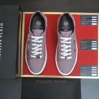 $80.00 USD Philipp Plein PP Casual Shoes For Men #1472344