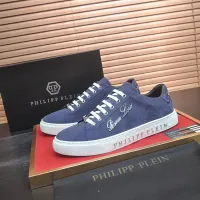$80.00 USD Philipp Plein PP Casual Shoes For Men #1472345