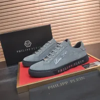 $80.00 USD Philipp Plein PP Casual Shoes For Men #1472346