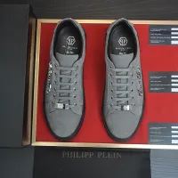 $80.00 USD Philipp Plein PP Casual Shoes For Men #1472346