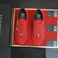 $80.00 USD Philipp Plein PP Casual Shoes For Men #1472347