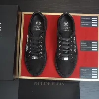 $80.00 USD Philipp Plein PP Casual Shoes For Men #1472348