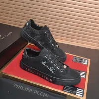 $80.00 USD Philipp Plein PP Casual Shoes For Men #1472348
