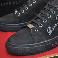 $80.00 USD Philipp Plein PP Casual Shoes For Men #1472348
