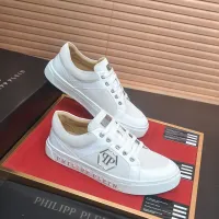 $80.00 USD Philipp Plein PP Casual Shoes For Men #1472349