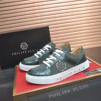 $80.00 USD Philipp Plein PP Casual Shoes For Men #1472350