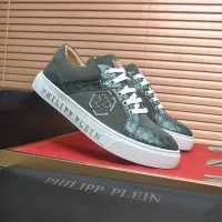 $80.00 USD Philipp Plein PP Casual Shoes For Men #1472350