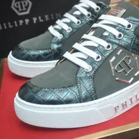 $80.00 USD Philipp Plein PP Casual Shoes For Men #1472350