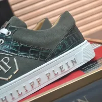 $80.00 USD Philipp Plein PP Casual Shoes For Men #1472350