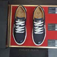 $80.00 USD Philipp Plein PP Casual Shoes For Men #1472351