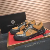 $80.00 USD Philipp Plein PP Casual Shoes For Men #1472352