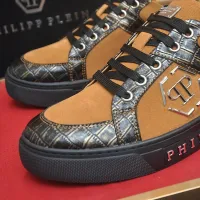 $80.00 USD Philipp Plein PP Casual Shoes For Men #1472352