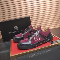 $80.00 USD Philipp Plein PP Casual Shoes For Men #1472353