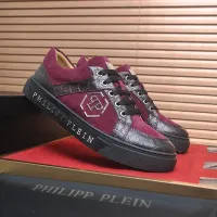 $80.00 USD Philipp Plein PP Casual Shoes For Men #1472353