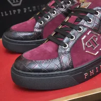 $80.00 USD Philipp Plein PP Casual Shoes For Men #1472353