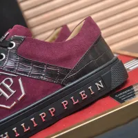 $80.00 USD Philipp Plein PP Casual Shoes For Men #1472353