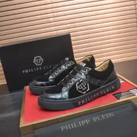 $80.00 USD Philipp Plein PP Casual Shoes For Men #1472354