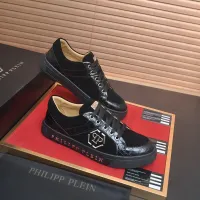 $80.00 USD Philipp Plein PP Casual Shoes For Men #1472354