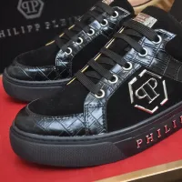 $80.00 USD Philipp Plein PP Casual Shoes For Men #1472354