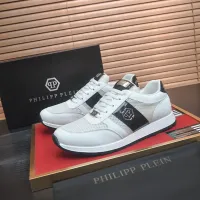 $80.00 USD Philipp Plein PP Casual Shoes For Men #1472355
