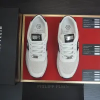 $80.00 USD Philipp Plein PP Casual Shoes For Men #1472355