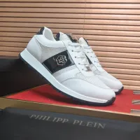 $80.00 USD Philipp Plein PP Casual Shoes For Men #1472355
