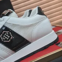 $80.00 USD Philipp Plein PP Casual Shoes For Men #1472355