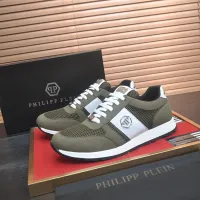 $80.00 USD Philipp Plein PP Casual Shoes For Men #1472357