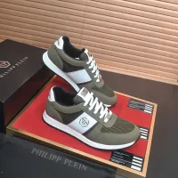 $80.00 USD Philipp Plein PP Casual Shoes For Men #1472357