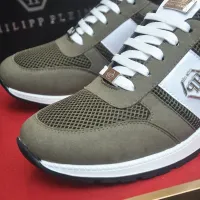 $80.00 USD Philipp Plein PP Casual Shoes For Men #1472357