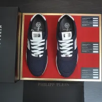 $80.00 USD Philipp Plein PP Casual Shoes For Men #1472358