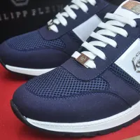 $80.00 USD Philipp Plein PP Casual Shoes For Men #1472358