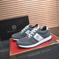 $80.00 USD Philipp Plein PP Casual Shoes For Men #1472359
