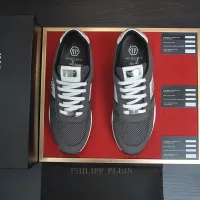 $80.00 USD Philipp Plein PP Casual Shoes For Men #1472359