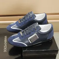 $76.00 USD Dolce & Gabbana D&G Casual Shoes For Men #1472365