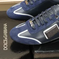 $76.00 USD Dolce & Gabbana D&G Casual Shoes For Men #1472365