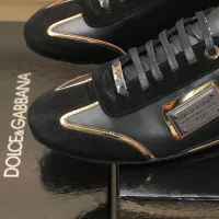 $76.00 USD Dolce & Gabbana D&G Casual Shoes For Men #1472366