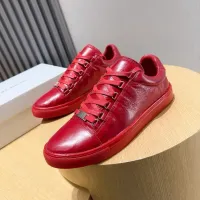 $76.00 USD Balenciaga Casual Shoes For Men #1472376