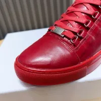 $76.00 USD Balenciaga Casual Shoes For Men #1472376