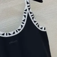 $102.00 USD Versace Dresses Sleeveless For Women #1472390