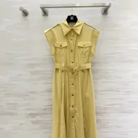 $170.00 USD Celine Dresses Sleeveless For Women #1472409