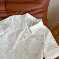 $76.00 USD Celine Dresses Short Sleeved For Women #1472411