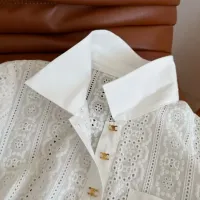 $76.00 USD Celine Dresses Short Sleeved For Women #1472411