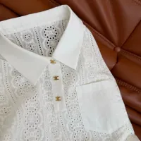 $76.00 USD Celine Dresses Short Sleeved For Women #1472411