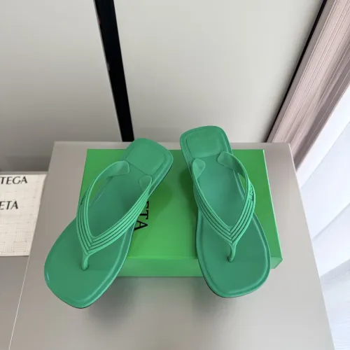 Replica Bottega Veneta BV Slippers For Women #1472467 $108.00 USD for Wholesale
