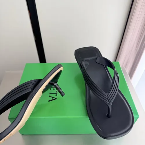 Replica Bottega Veneta BV Slippers For Women #1472471 $108.00 USD for Wholesale